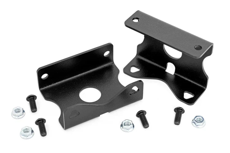 UNIVERSAL UTV RACK J-BRACKET FOR ROUGH COUNTRY CARGO RACK