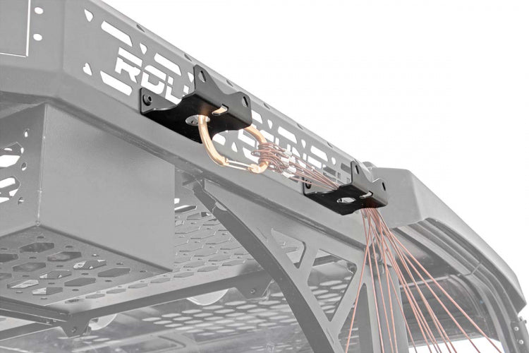 UNIVERSAL UTV RACK J-BRACKET FOR ROUGH COUNTRY CARGO RACK