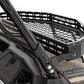 ROUGH COUNTRY PIONEER 1000/1000-5 FRONT CARGO RACK W/BLACK SERIES LED | 6" LIGHT | SLIME LINE