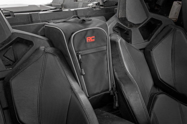 ROUGH COUNTRY CENTER STORAGE BAG FOR POLARIS RZR PRO R/RZR PRO XP