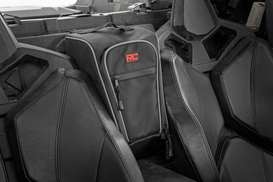 ROUGH COUNTRY CENTER STORAGE BAG FOR POLARIS RZR PRO R/RZR PRO XP