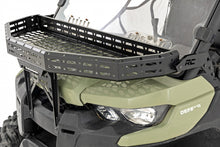 Load image into Gallery viewer, ROUGH COUNTRY FRONT CARGO RACK CAN-AM DEFENDER HD 8/HD 9/HD 10
