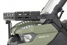 Load image into Gallery viewer, ROUGH COUNTRY FRONT CARGO RACK CAN-AM DEFENDER HD 8/HD 9/HD 10
