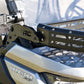 ROUGH COUNTRY FRONT CARGO RACK CAN-AM DEFENDER HD 8/HD 9/HD 10