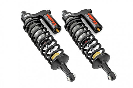 ROUGH COUNTRY VERTEX FRONT COIL OVER PAIR 0-2” SHOCKS  HONDA PIONEER 1000/PIONEER 1000-5 SHOCKS