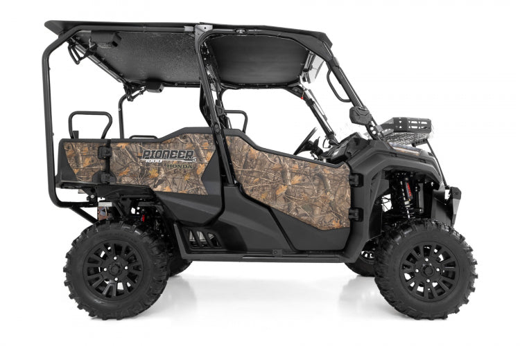 ROUGH COUNTRY VERTEX FRONT COIL OVER PAIR 0-2” SHOCKS  HONDA PIONEER 1000/PIONEER 1000-5 SHOCKS