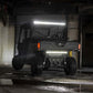 ROUGH COUNTRY LED LIGHT KIT CAB MOUNT 50" BLACK DUAL ROW FOR CAN-AM DEFENDER
