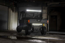 Load image into Gallery viewer, ROUGH COUNTRY LED LIGHT KIT CAB MOUNT 50&quot; BLACK DUAL ROW FOR CAN-AM DEFENDER
