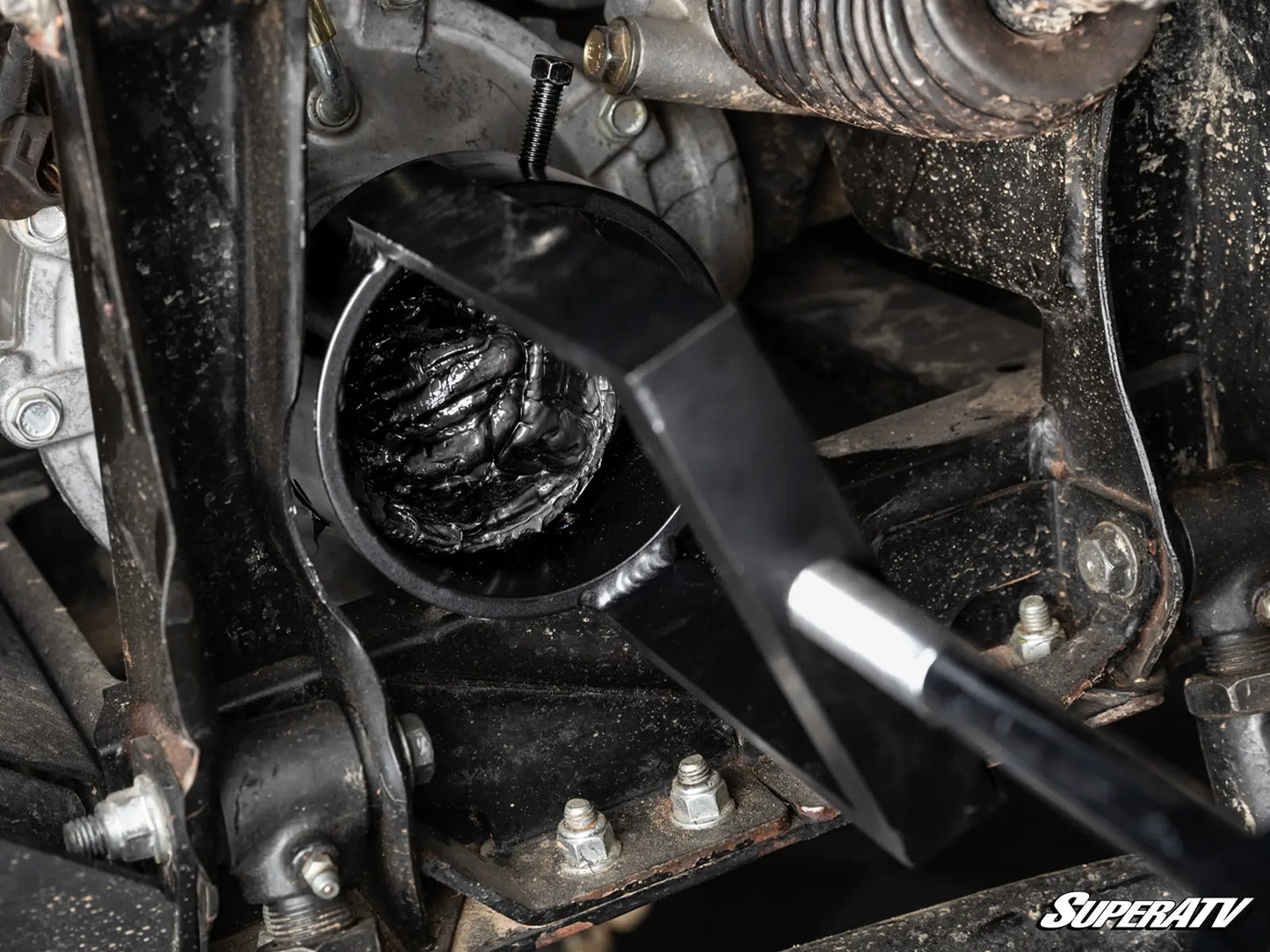 UTV/ATV CV AXLE PULLER