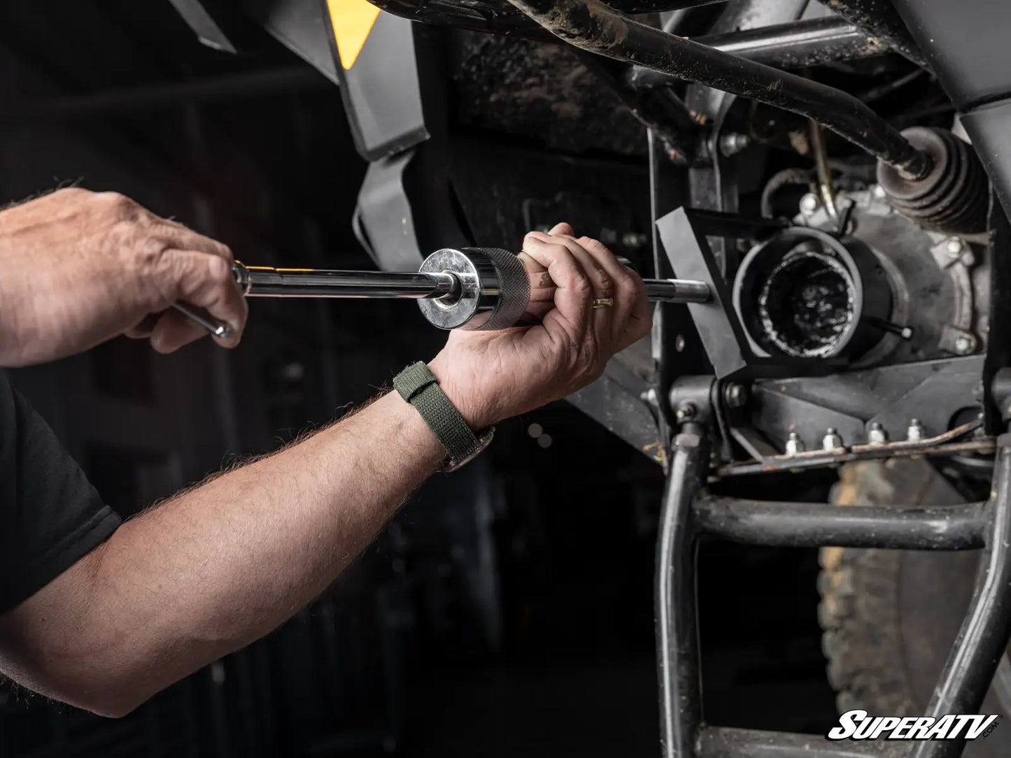 UTV/ATV CV AXLE PULLER