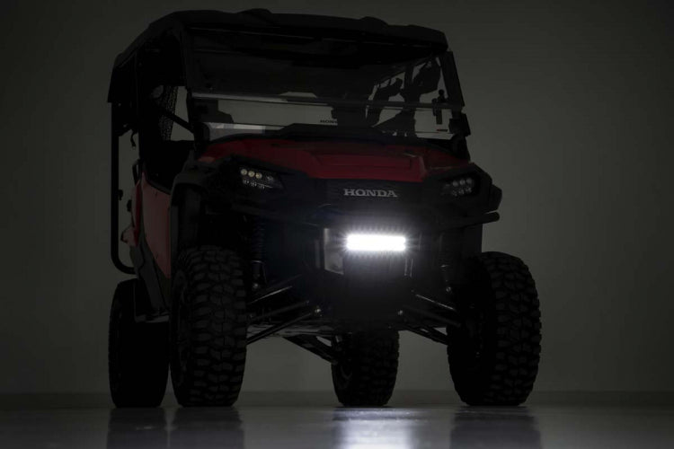 ROUGH COUNTRY 10" LED BUMPER KIT FOR HONDA 1000/PIONEER 1000
