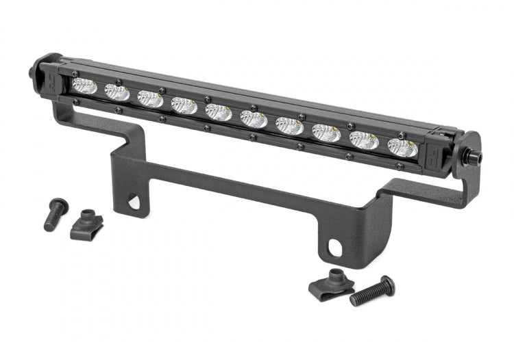 ROUGH COUNTRY 10" LED BUMPER KIT FOR HONDA 1000/PIONEER 1000