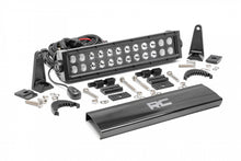 Load image into Gallery viewer, ROUGH COUNTRY BLACK SERIES DUAL ROW LED LIGHT BAR
