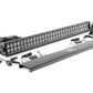 ROUGH COUNTRY BLACK SERIES DUAL ROW LED LIGHT BAR