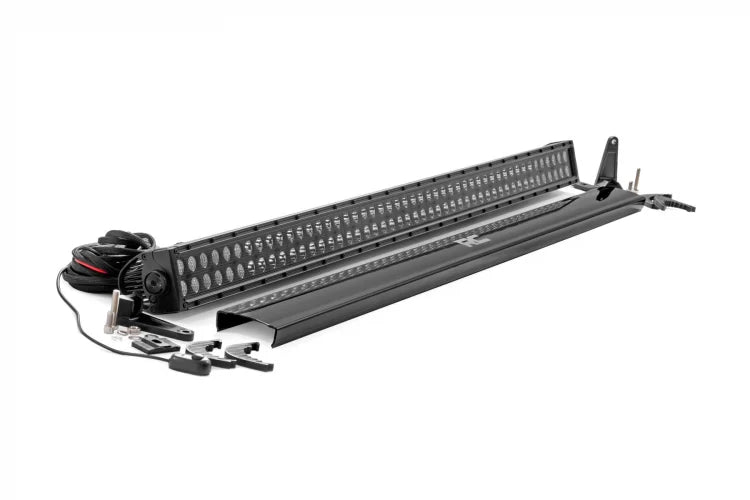 ROUGH COUNTRY BLACK SERIES DUAL ROW LED LIGHT BAR