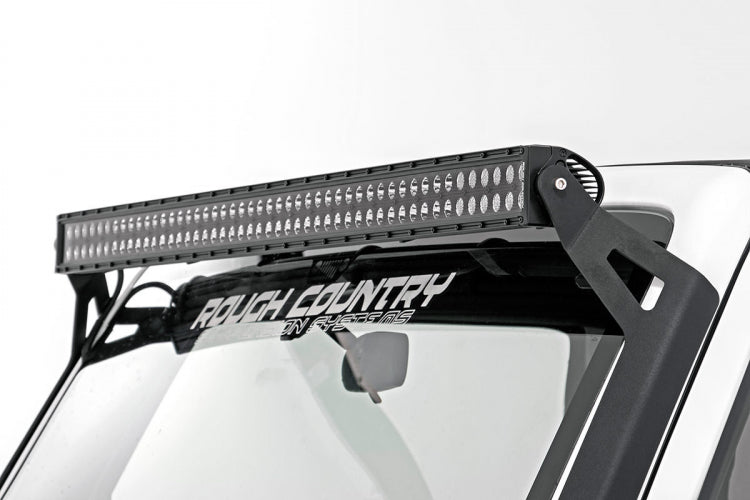ROUGH COUNTRY BLACK SERIES DUAL ROW LED LIGHT BAR