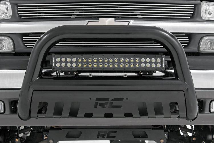 ROUGH COUNTRY BLACK SERIES DUAL ROW LED LIGHT BAR