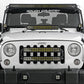 ROUGH COUNTRY BLACK SERIES DUAL ROW LED LIGHT BAR