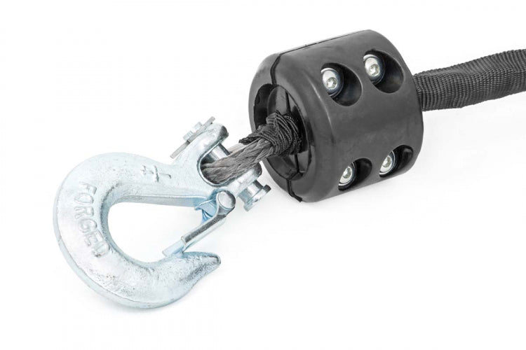 ROUGH COUNTRY WINCH W/SYNTHETIC ROPE