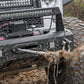 ROUGH COUNTRY 9500LB WINCH W/SYNTHETIC ROPE