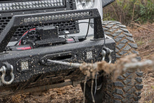 Load image into Gallery viewer, ROUGH COUNTRY 9500LB WINCH W/SYNTHETIC ROPE
