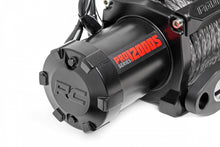 Load image into Gallery viewer, ROUGH COUNTRY 12000LB PRO SERIES WINCH W/SYNTHETIC ROPE
