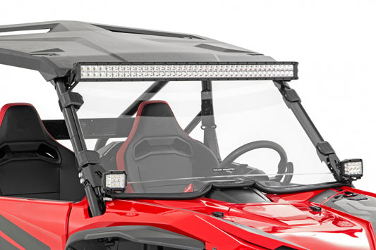 HONDA TALON ROUGH COUNTRY 40” FRONT LED KIT