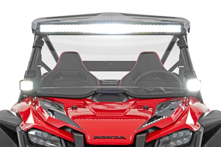 HONDA TALON ROUGH COUNTRY 40” FRONT LED KIT