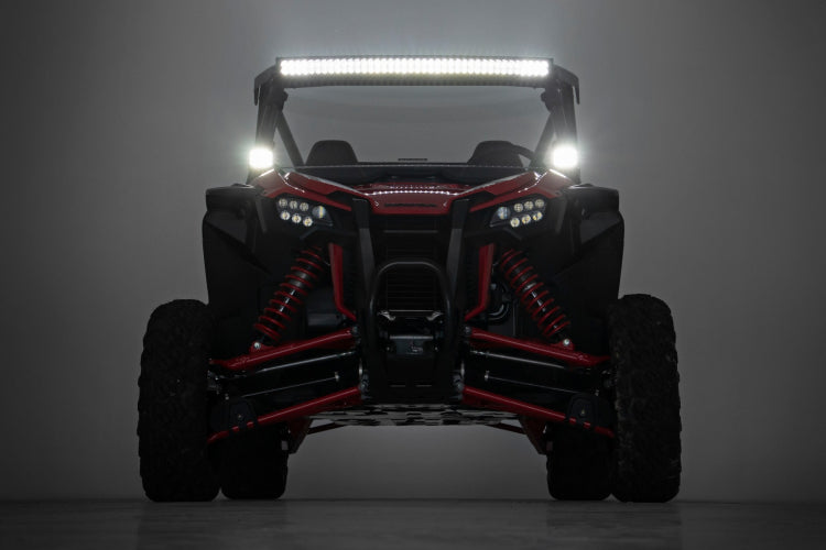 HONDA TALON ROUGH COUNTRY 40” FRONT LED KIT