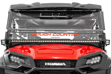 Load image into Gallery viewer, HONDA PIONEER 1000/1000-5 ROUGH COUNTRY BLACK SERIES 50” FRONT LED KIT
