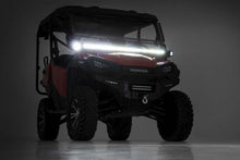 Load image into Gallery viewer, HONDA PIONEER 1000/1000-5 ROUGH COUNTRY BLACK SERIES 50” FRONT LED KIT
