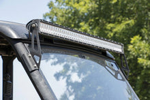 Load image into Gallery viewer, CANAM DEFENDER HD 5/HD 8/HD 9/HD 10 ROUGH COUNTRY 50” FRONT LED KIT

