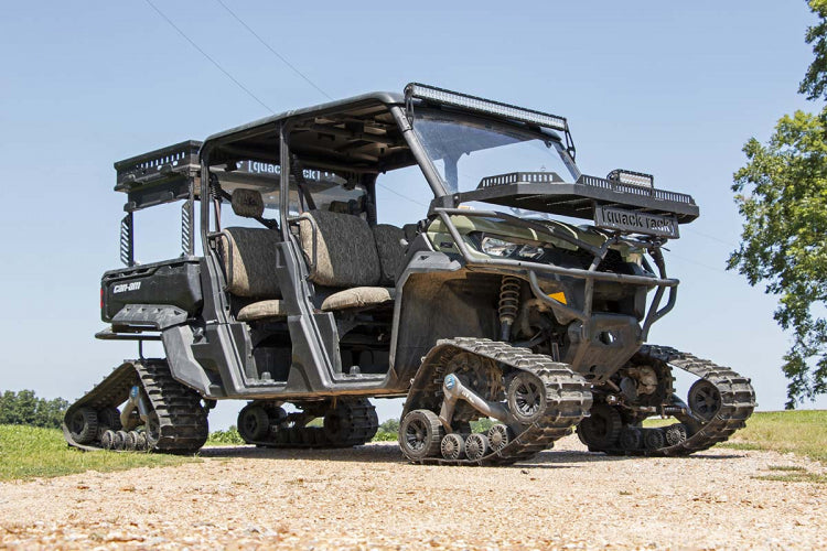 CANAM DEFENDER HD 5/HD 8/HD 9/HD 10 ROUGH COUNTRY 50” FRONT LED KIT