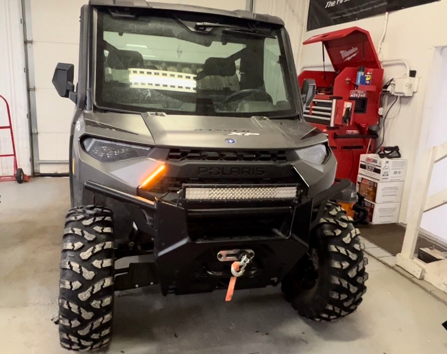 2016-24 Polaris Ranger Models Sequential Plug & Play Signal System