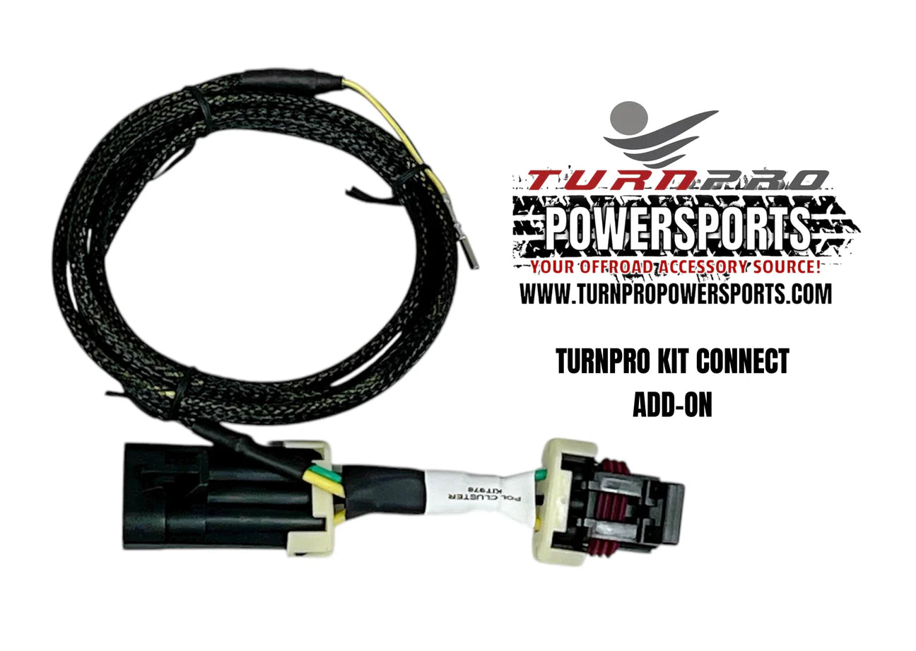 CANAM INSTRUMENT CLUSTER