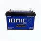 Ionic 12 Volt 150AH Lithium Dual Purpose Starter Battery