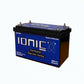 Ionic 12 Volt 150AH Lithium Dual Purpose Starter Battery