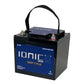 Ionic 12 Volt 60Ah Deep Cycle Lithium Trolling Motor Battery