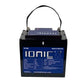Ionic 12 Volt 60Ah Deep Cycle Lithium Trolling Motor Battery