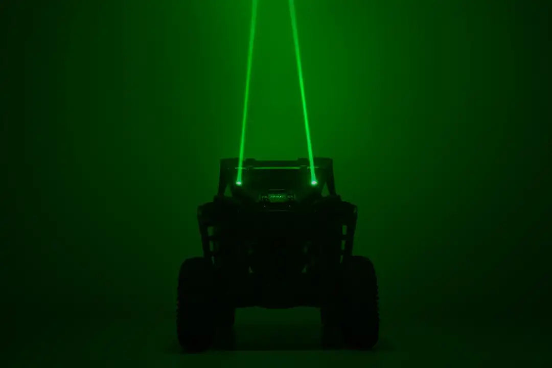 RC 1200 LUMENS LASER WHIP LIGHT KIT