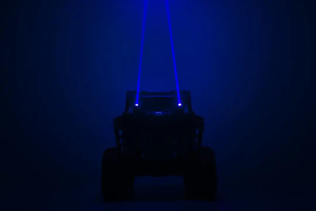 RC 1200 LUMENS LASER WHIP LIGHT KIT