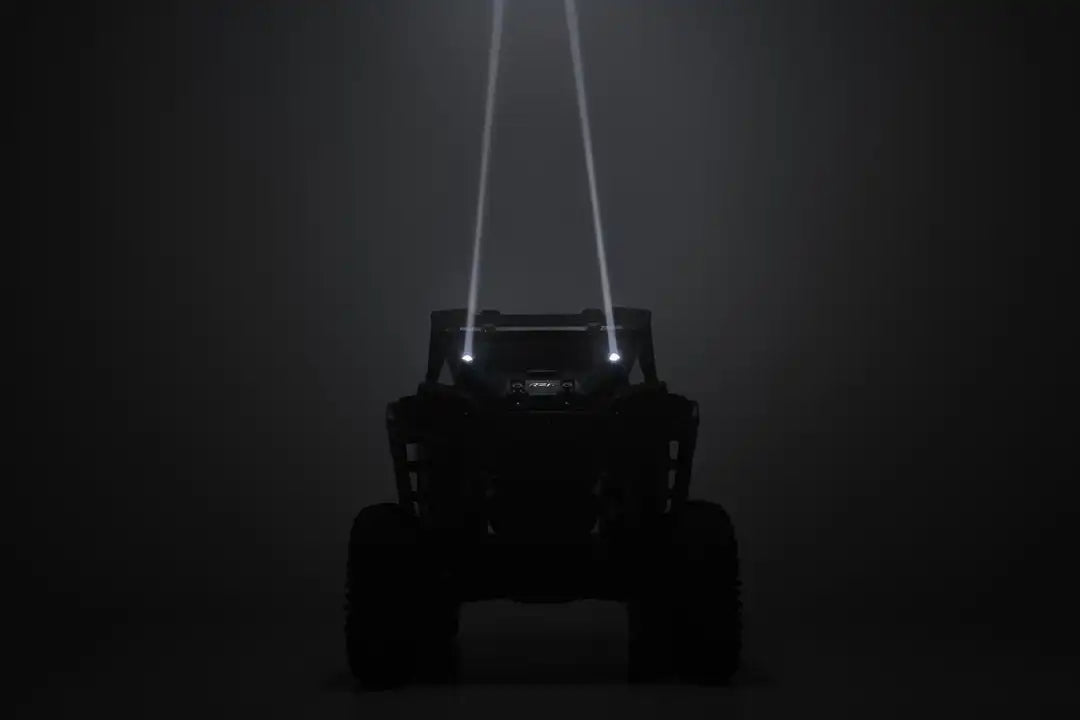 RC 1200 LUMENS LASER WHIP LIGHT KIT