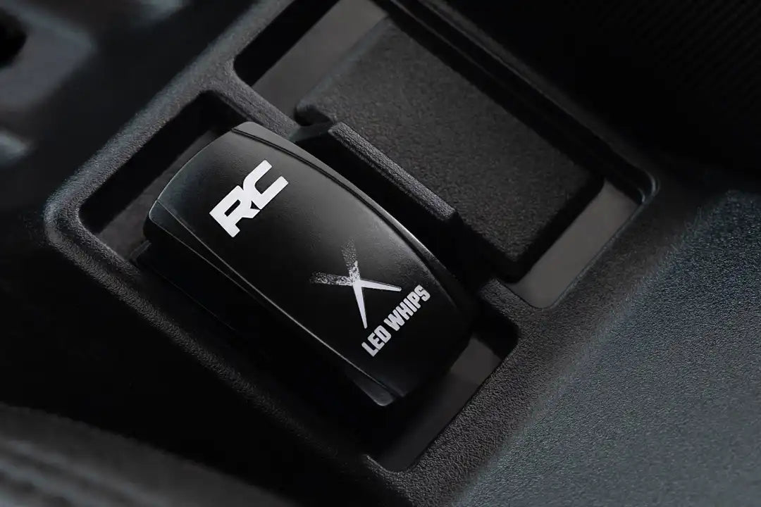 RC 1200 LUMENS LASER WHIP LIGHT KIT