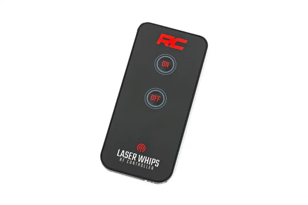 RC 1200 LUMENS LASER WHIP LIGHT KIT