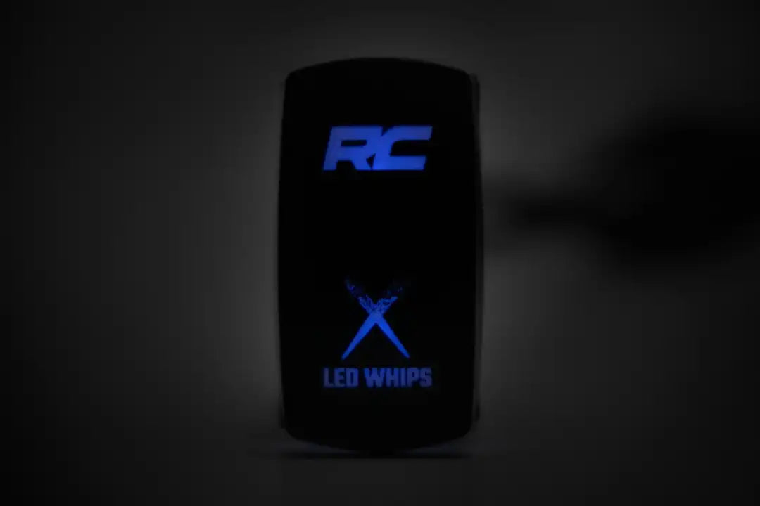 RC 1200 LUMENS LASER WHIP LIGHT KIT