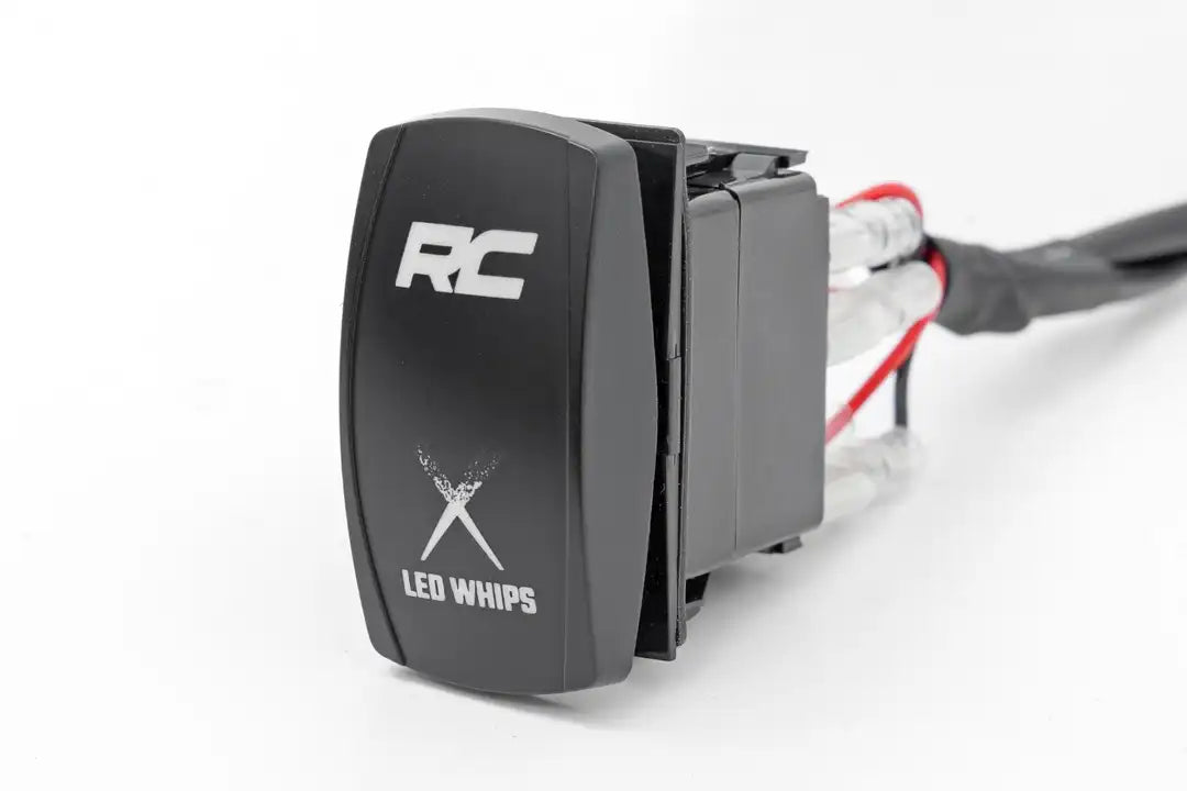 RC 1200 LUMENS LASER WHIP LIGHT KIT