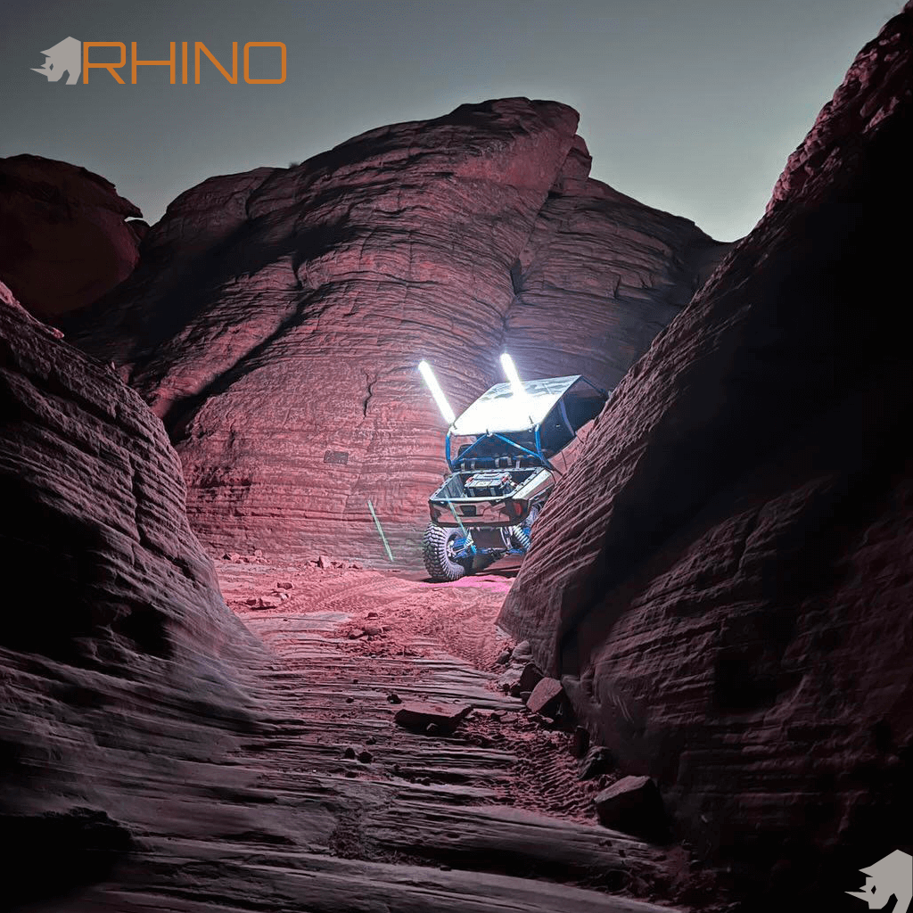 RHINO RGB WHIPS 2.0