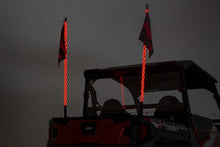 Load image into Gallery viewer, ROUGH COUNTRY 4FT PAIR LED WHIPS
