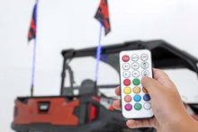 Load image into Gallery viewer, ROUGH COUNTRY 4FT PAIR LED WHIPS
