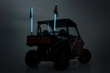Load image into Gallery viewer, ROUGH COUNTRY 4FT PAIR LED WHIPS
